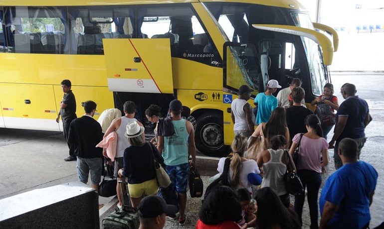 Leia mais sobre o artigo Lei que altera regras para ônibus interestaduais é sancionada