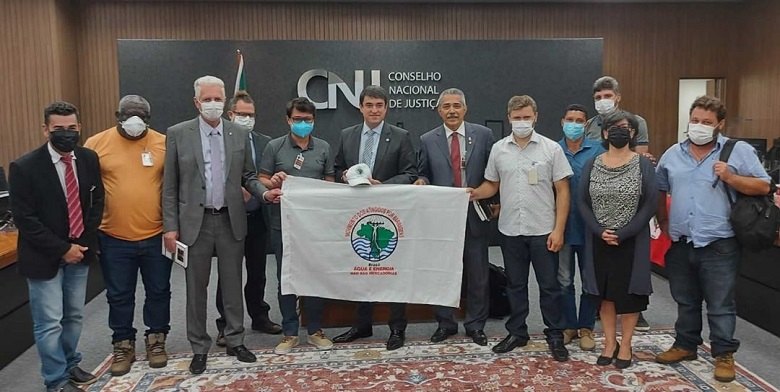 Leia mais sobre o artigo CNJ fará rodada de visitas às comunidades atingidas para embasar repactuação