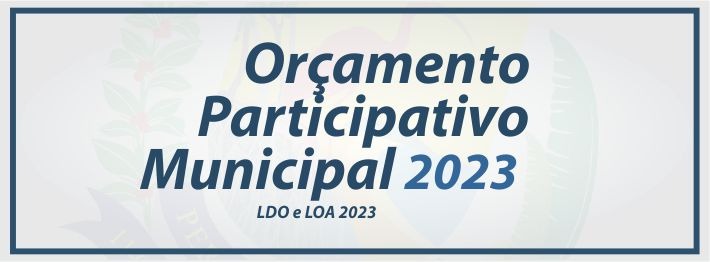 Leia mais sobre o artigo Guarapari apresenta balanço do Orçamento Participativo 2023