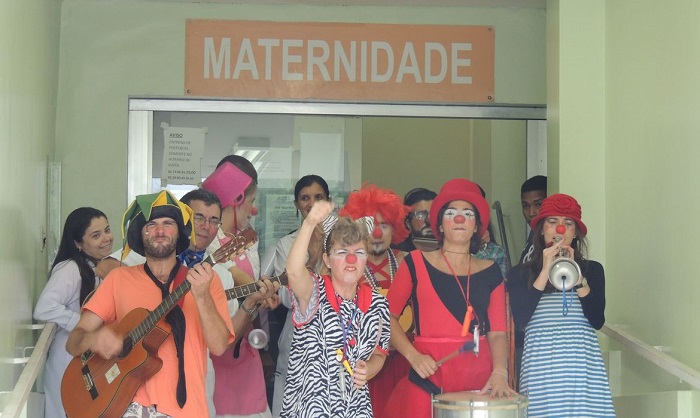 Leia mais sobre o artigo Após dois anos, Doutores da Alegria voltam aos hospitais do Rio