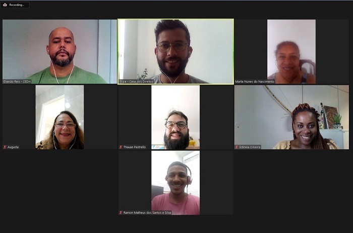 Leia mais sobre o artigo Reuniões do Fórum Estadual Interconselhos são retomadas