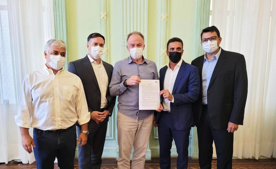 Leia mais sobre o artigo EF-118: projeto básico vai ser realizado com parceria entre GovES e VALE