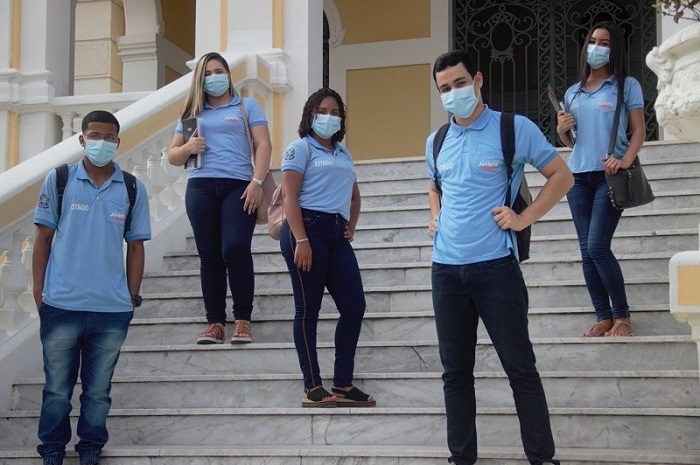 Leia mais sobre o artigo Governo do Estado oferta vagas de estágio com bolsa mensal no valor de R$ 657 + vale transporte