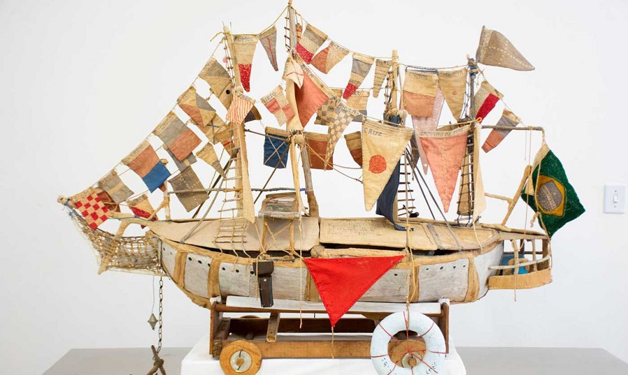 Leia mais sobre o artigo Mostra sobre obra de Bispo do Rosário marca Dia da Luta Antimanicomial