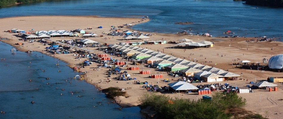 Prefeitura quer privatizar praia por três anos