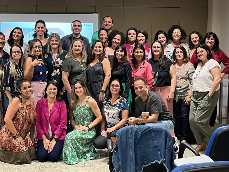 Leia mais sobre o artigo Censo Escolar é tema de formação para equipes das SREs