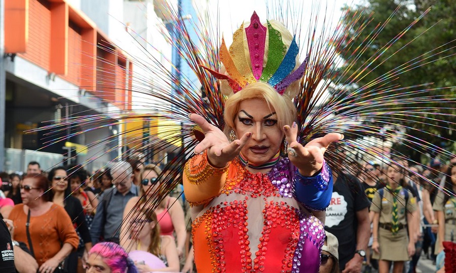 Leia mais sobre o artigo São Paulo sedia amanhã 5ª Marcha do Orgulho Trans