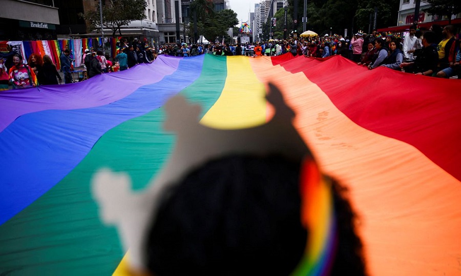 Leia mais sobre o artigo Depois de dois anos, Parada do Orgulho LGBT+ de SP volta à Paulista