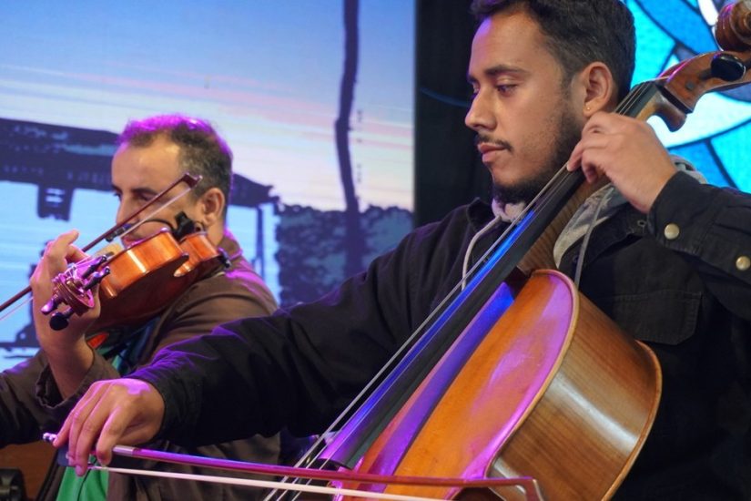 Leia mais sobre o artigo Sucesso no Santa Jazz, Orquestras da Fames retornam ao Palco em Vitória