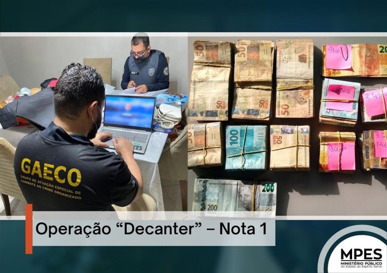 Leia mais sobre o artigo Ex-secretário da Fazenda do ES é preso em operação contra fraude milionária