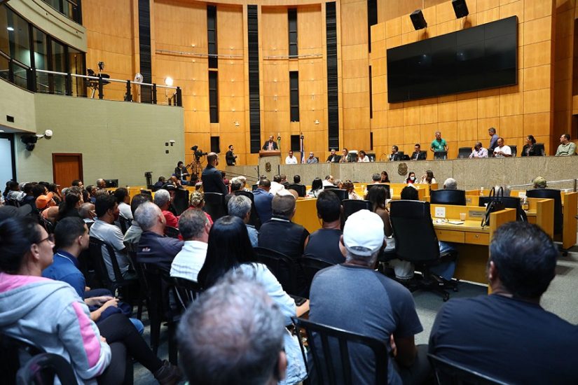 Leia mais sobre o artigo Audiência debate condições de atingidos por barragem