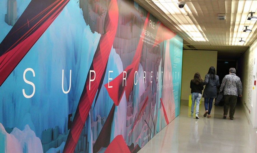 Leia mais sobre o artigo FIESP recebe festival que mistura arte, criatividade e tecnologia