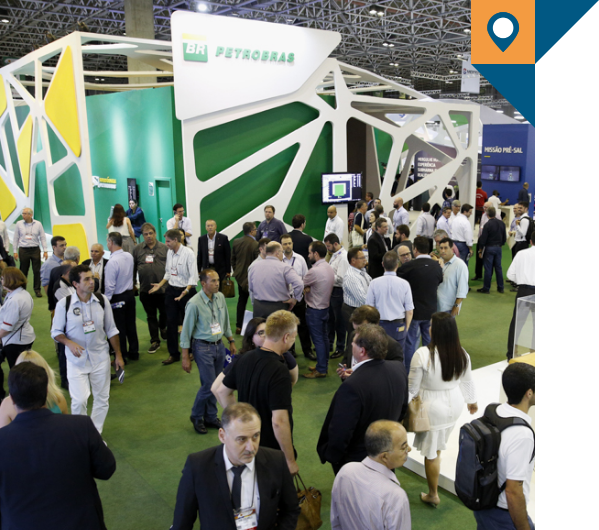 Leia mais sobre o artigo Rio Oil & Gás tem edição híbrida, com mais de 350 empresas expositoras