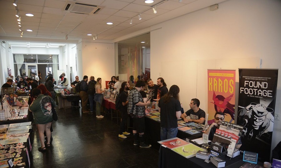 Leia mais sobre o artigo Rio de Janeiro recebe festival de cinema do terror