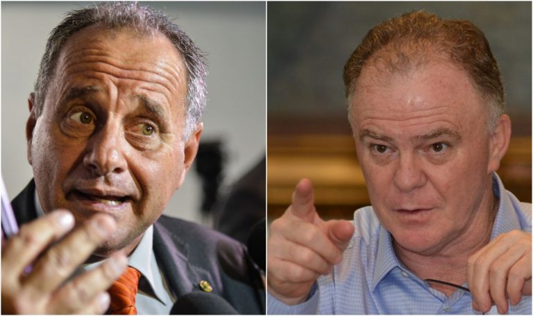 Leia mais sobre o artigo Casagrande ou Manato? Veja quem venceu em cada cidade do ES