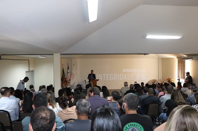 Leia mais sobre o artigo Adesão ao Programa de Integridade chega a 91% no Espírito Santo