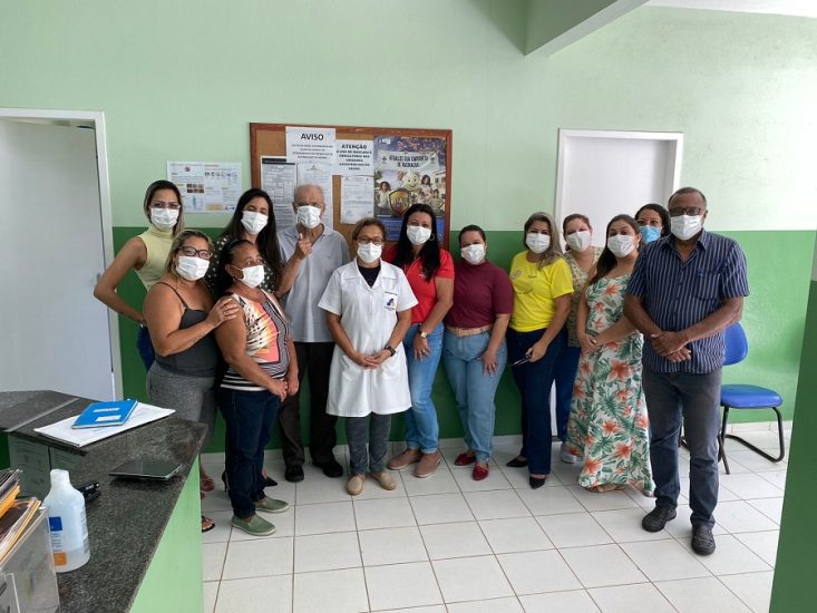 Leia mais sobre o artigo Saúde pretende dialogar com as comunidades