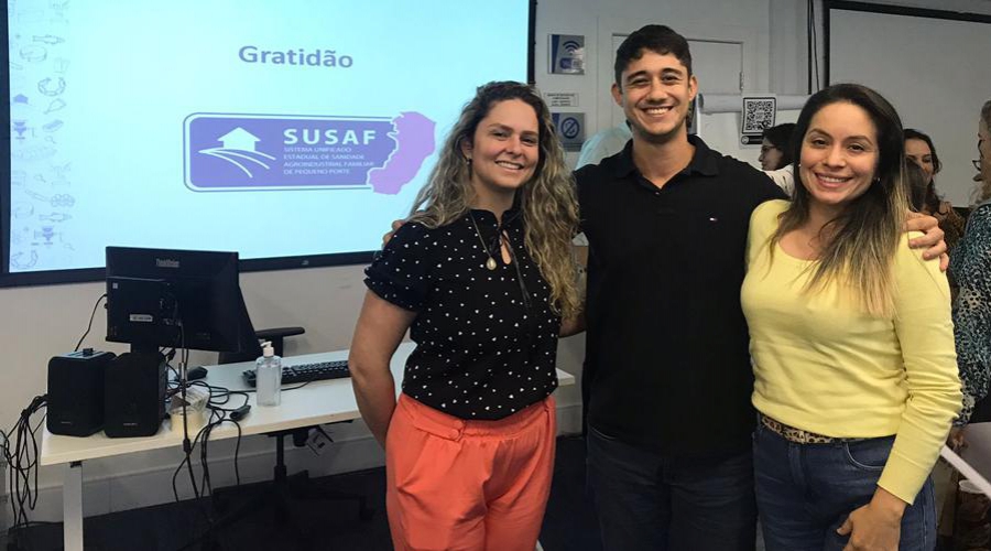 Leia mais sobre o artigo Equipe do SIM participa de curso de qualificação para SUSAF