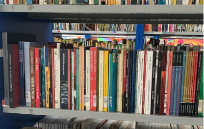 Leia mais sobre o artigo Biblioteca Madeira de Freitas é ponto de doação de livros para o Centro de Referência das Juventudes de Castelo Branco
