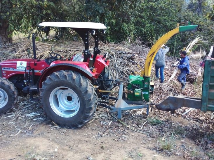 Leia mais sobre o artigo Agricultura planeja ações para 2023 baseadas na estiagem deste ano
