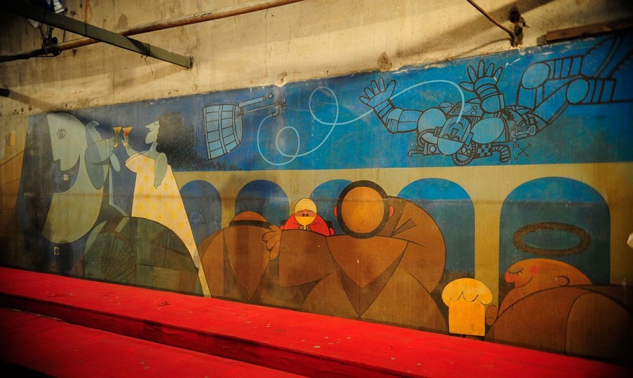 Leia mais sobre o artigo Falta de proponentes cancela leilão do Canecão