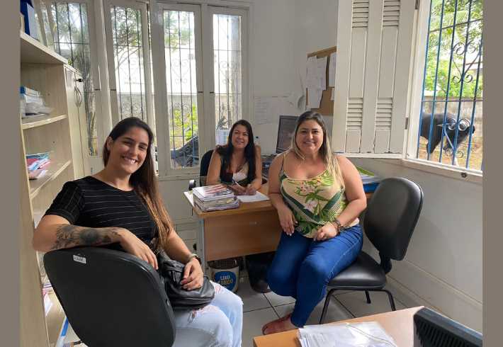 Leia mais sobre o artigo Projeto PetDog em Iconha