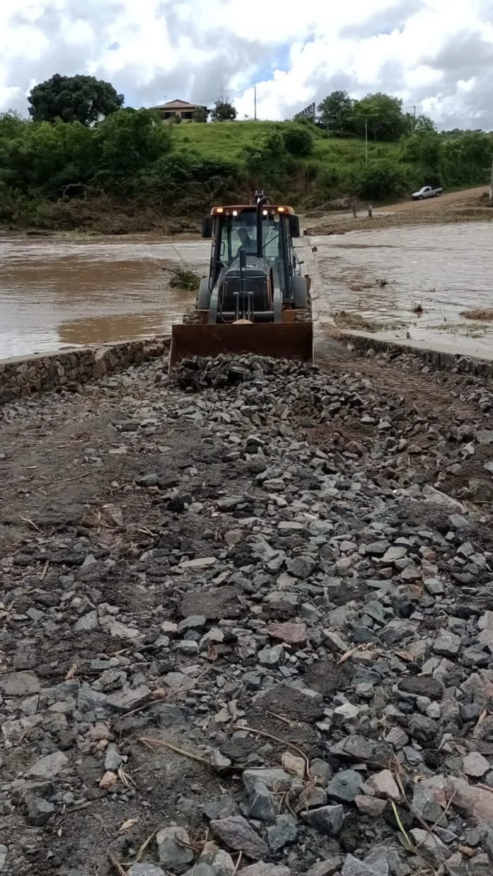 Leia mais sobre o artigo Estado atualiza dados sobre população afetada pelas chuvas na Bahia