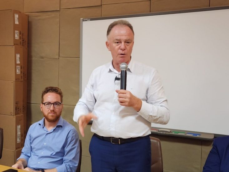 Leia mais sobre o artigo Governo Casagrande investe R$ 355 milhões em escolas para início do ano letivo 2023