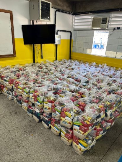 Leia mais sobre o artigo EEEFM Primo Bitti inicia distribuição de cestas básicas nesta segunda-feira (12)