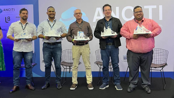 Leia mais sobre o artigo Cariacica conquista o segundo lugar em prêmio nacional de cidades mais tecnológicas