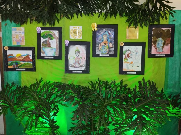 Leia mais sobre o artigo Escola de Guarapari promove 2º Concurso de Desenho