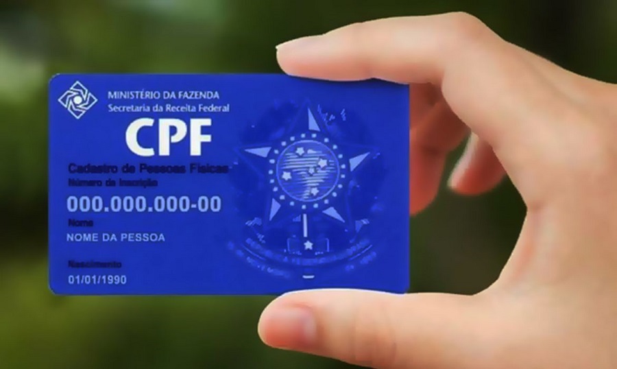 Leia mais sobre o artigo Agora é lei! CPF é único registro de identificação no país