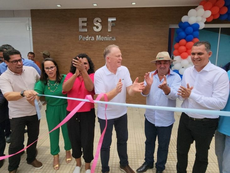 Leia mais sobre o artigo Governador entrega melhorias em saúde na microrregião Caparaó