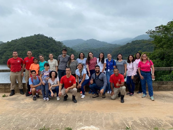 Leia mais sobre o artigo Reserva Biológica Duas Bocas completa 32 anos