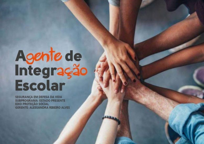 Leia mais sobre o artigo Escolas da Rede Pública Estadual vão contar com agentes de Integração