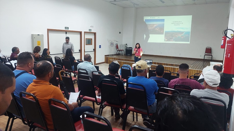 Leia mais sobre o artigo Samarco capacita associações do Espírito Santo para elaboração de projetos sociais