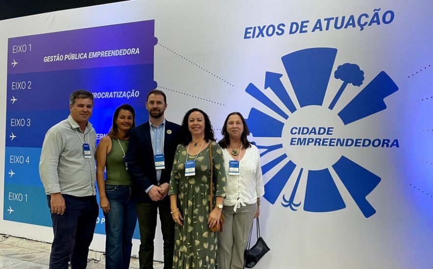 Leia mais sobre o artigo Anchieta é destaque capixaba no Encontro Estadual Empreendedorismo