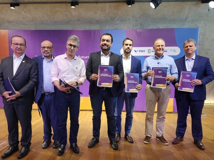 Leia mais sobre o artigo Governadores defendem novo pacto federativo no último dia de encontro do COSUD