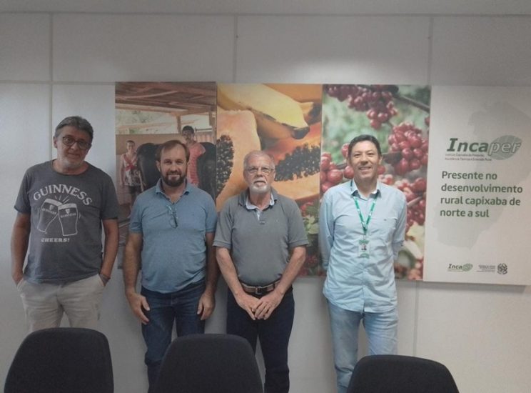 Leia mais sobre o artigo INCAPER e INCRA dialogam sobre o trabalho de mulheres assentadas no Espírito Santo