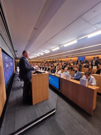 Leia mais sobre o artigo Fórum empresarial aborda potencialidades do Estado para investidores em São Paulo