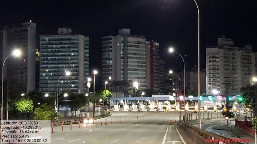 Leia mais sobre o artigo ARSP realiza fiscalização noturna no Sistema Rodovia do Sol