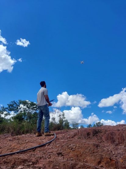 Leia mais sobre o artigo IDAF intensifica fiscalização com uso de drones