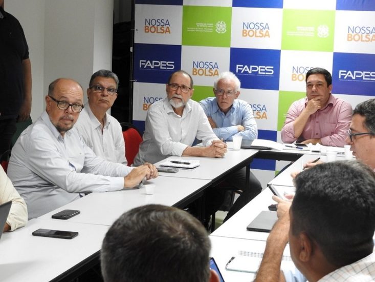 Leia mais sobre o artigo SECTI promove reunião de inovação para desenvolvimento do Estado