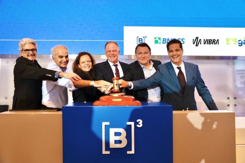 Leia mais sobre o artigo Governo do Espírito Santo realiza leilão para alienação das ações da ES Gás