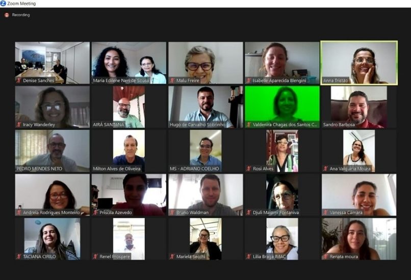 Leia mais sobre o artigo Espírito Santo coordena grupo técnico de Educação Ambiental da ABEMA