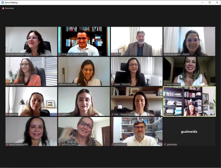 Leia mais sobre o artigo Comissão de Equidade de Gênero da PGE faz primeira reunião