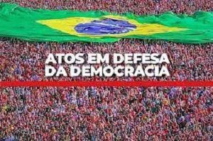 Leia mais sobre o artigo Cresce adesão ao Dia Nacional de Defesa da Democracia no Brasil