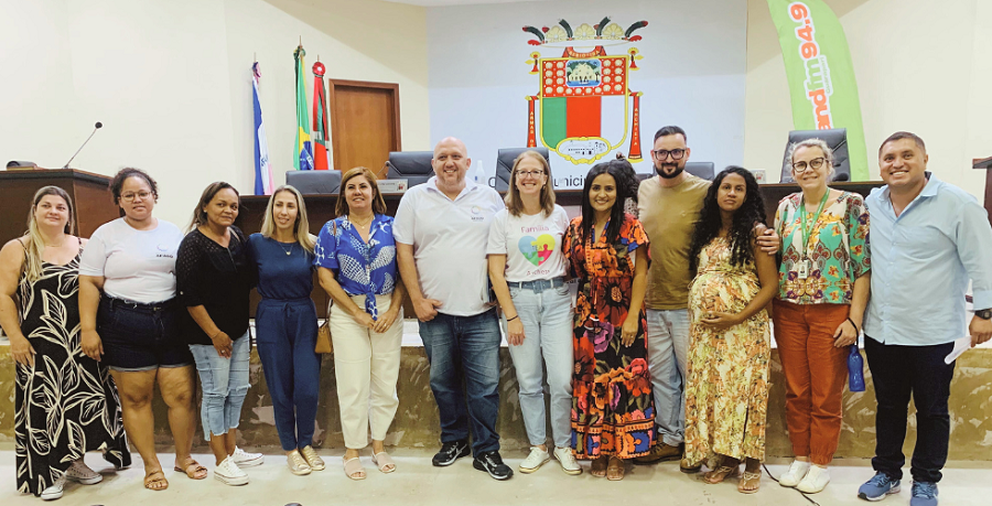 Leia mais sobre o artigo Primeiro Encontro de Conscientização do Autismo na Câmara Municipal de Anchieta