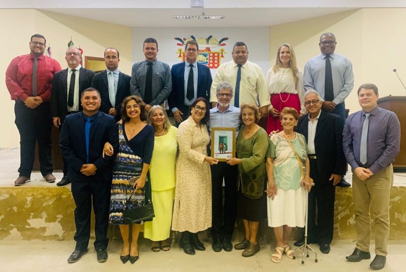 Leia mais sobre o artigo Homenagem póstuma ao empresário Calil Miguel