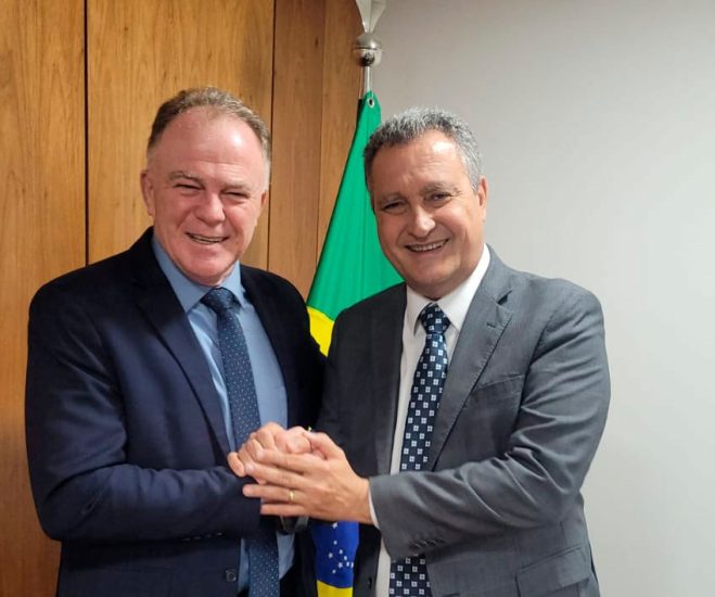 Leia mais sobre o artigo Casagrande indica investimentos federais prioritários no Espírito Santo